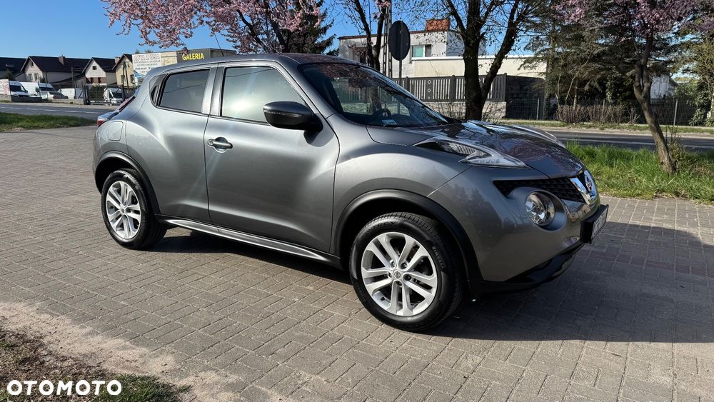 Nissan Juke 1.2 DIG-T Tekna EU6 - 1