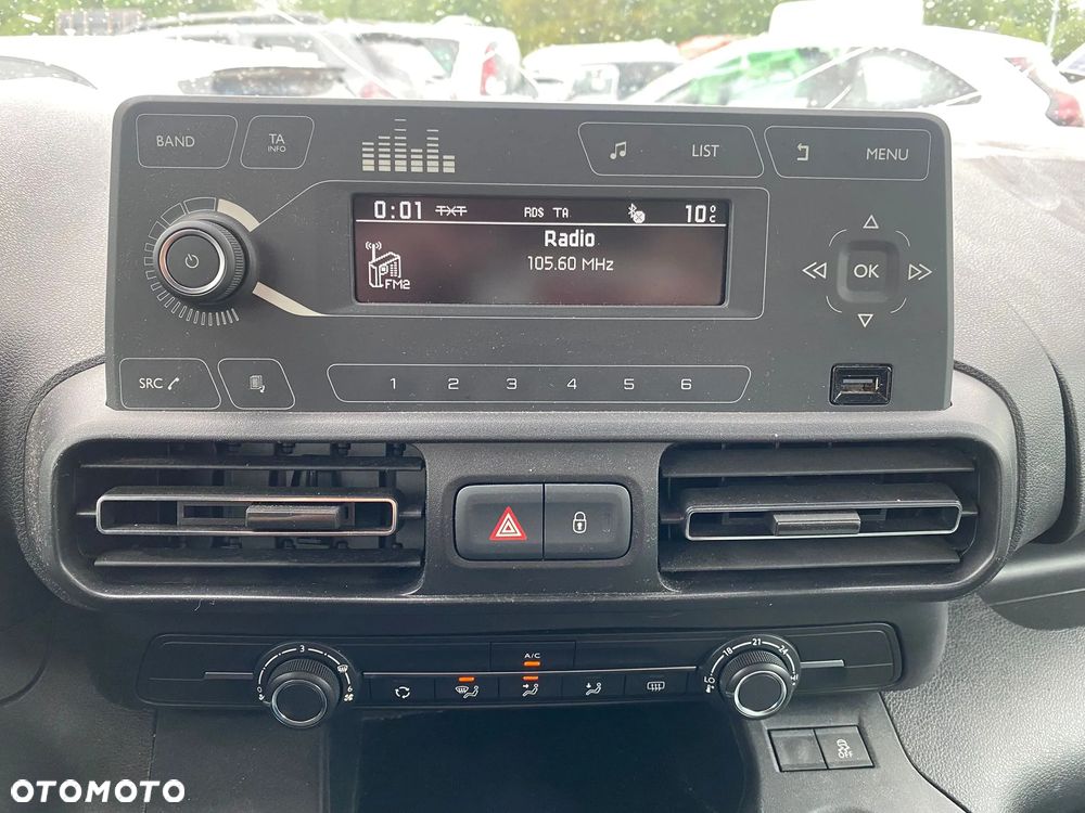 Citroën Berlingo M 1.5 BlueHDI Shine S&S - 25