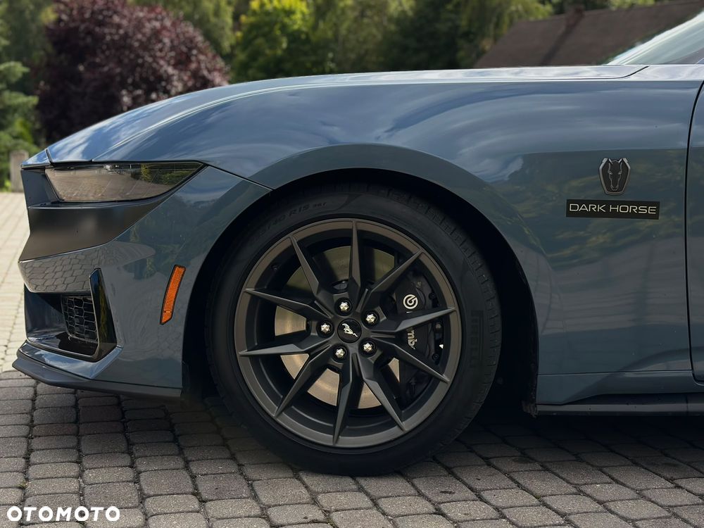 Ford Mustang - 21