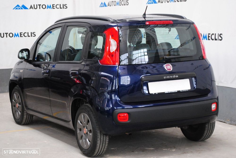 Fiat Panda 1.2 K-Way - 4