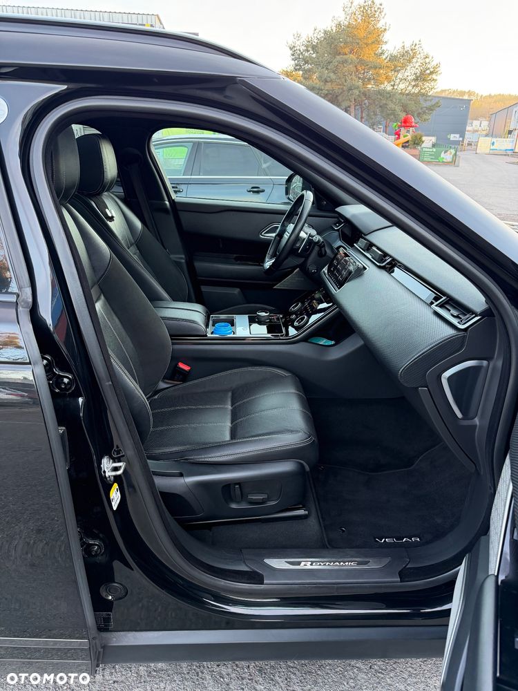 Land Rover Range Rover Velar 2.0 SD4 R-Dynamic SE - 29