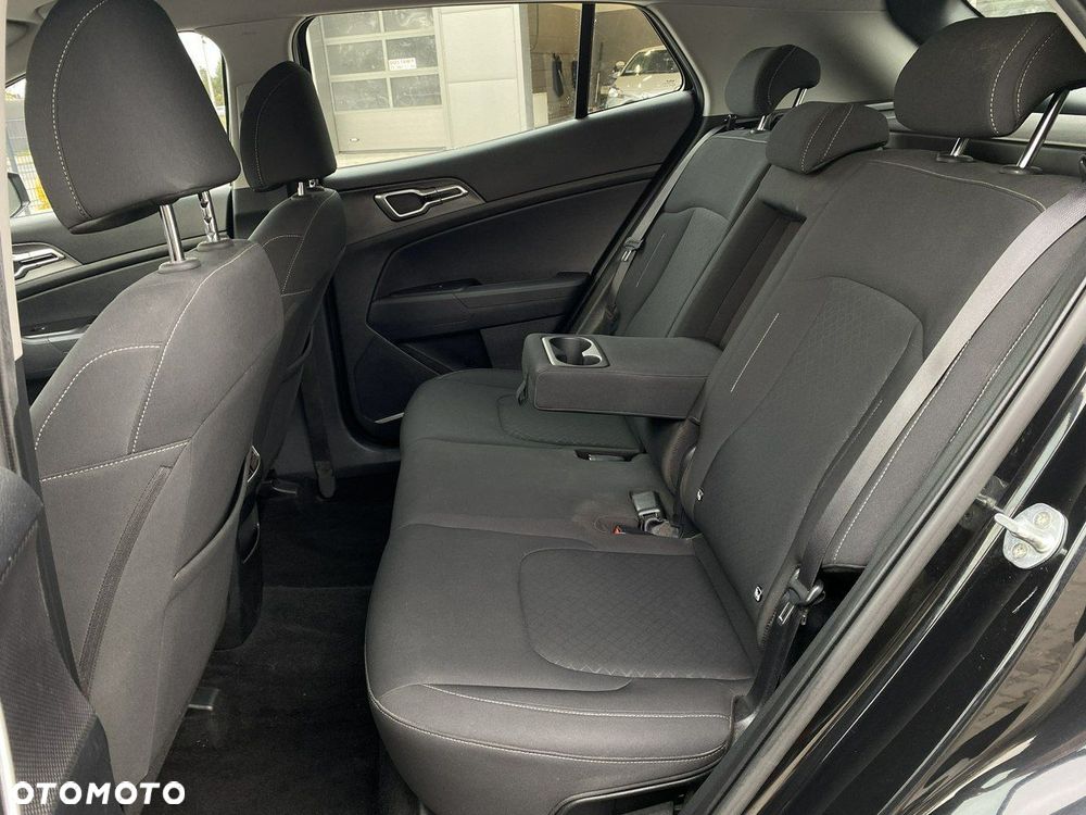 Kia Sportage 1.6 T-GDI M 2WD - 10