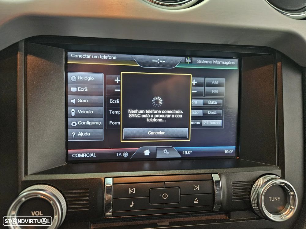 Ford Mustang 2.3 Eco Boost - 22