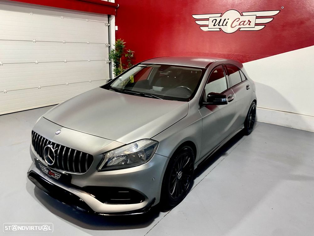 Mercedes-Benz A 180 - 12