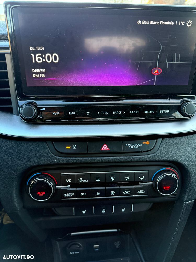 Kia Ceed 1.6 GDI DCT OPF Spirit - 16