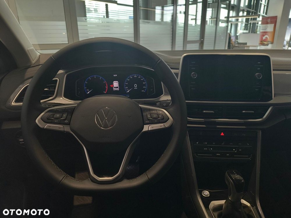 Volkswagen T-Roc 1.5 TSI Life DSG - 9