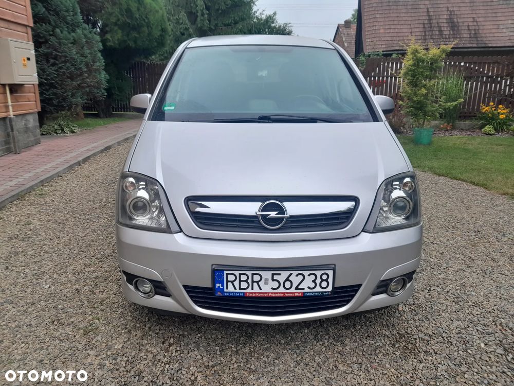 Opel Meriva 1.4 Innovation 110 Jahre - 2