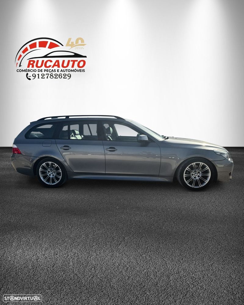 BMW 520 dA Sport - 4