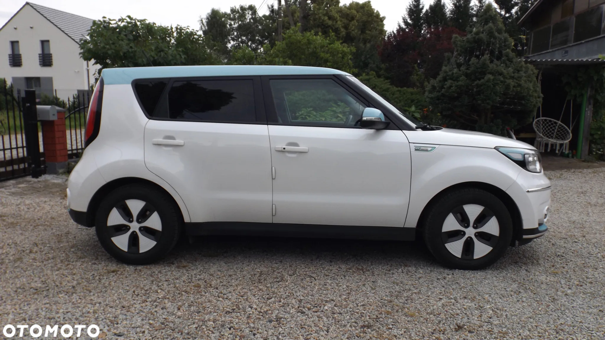 Kia Soul EV - 5
