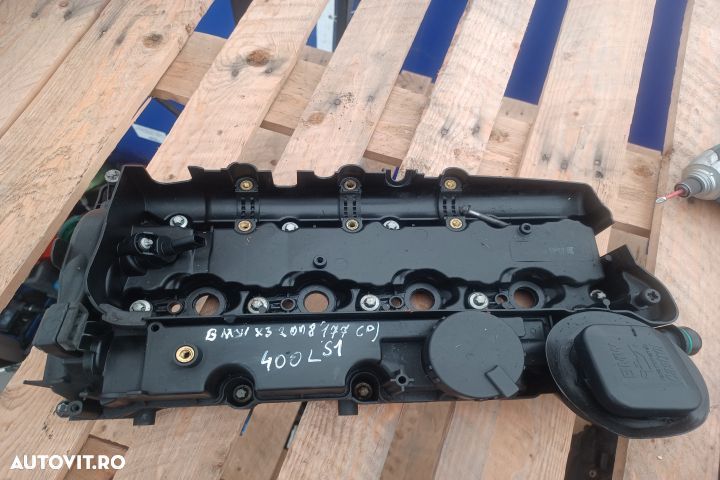 Capac culbutori 7784132 N47D20A BMW X3 E83 [facelift] [2006 - 2010] C - 2