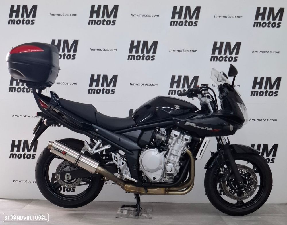 Suzuki GSX 650 S BANDIT - 18 MESES DE GARANTIA - 1