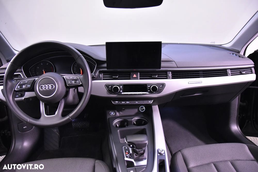 Audi A4 40 TDI S tronic - 9