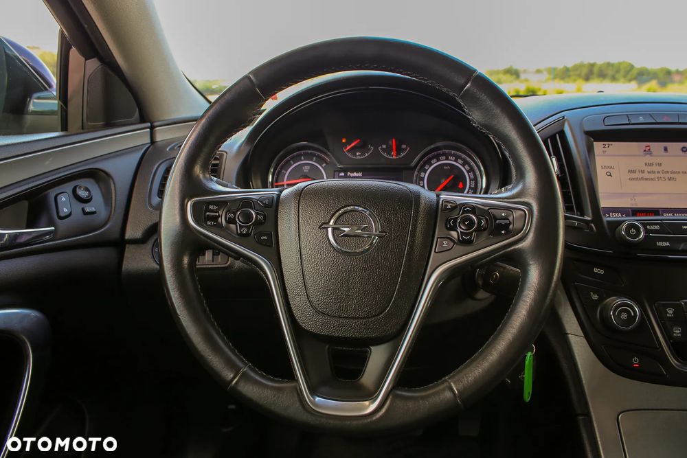 Opel Insignia 2.0 CDTI Executive S&S - 37