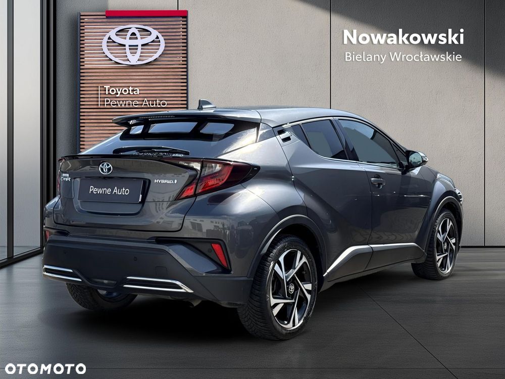 Toyota C-HR 2.0 Hybrid Style - 29