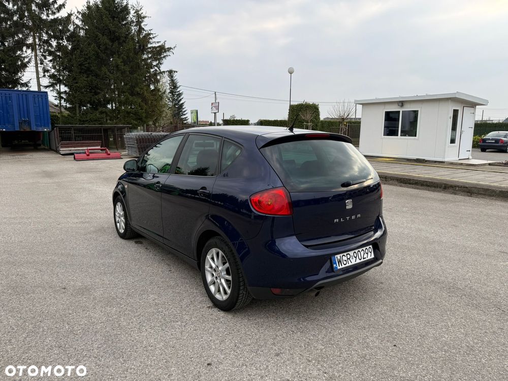 Seat Altea 1.6 TDI Style DSG - 6