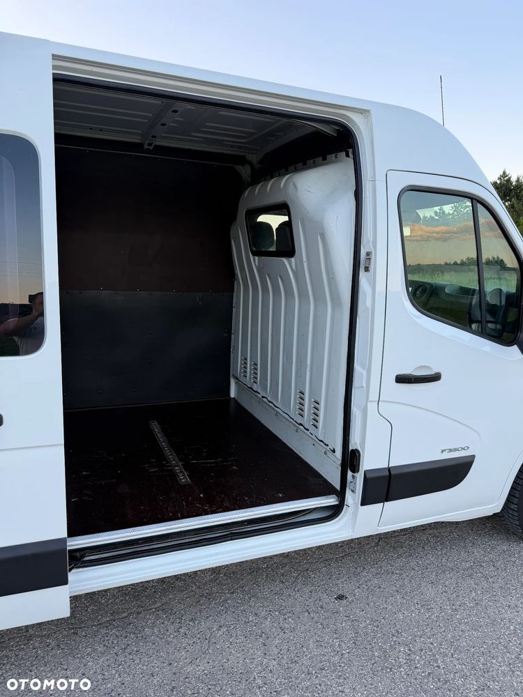 Renault MASTER L2H2*klima*oryginał*sredniak*ładny*zadbany bus*dużo zdjęc - 18
