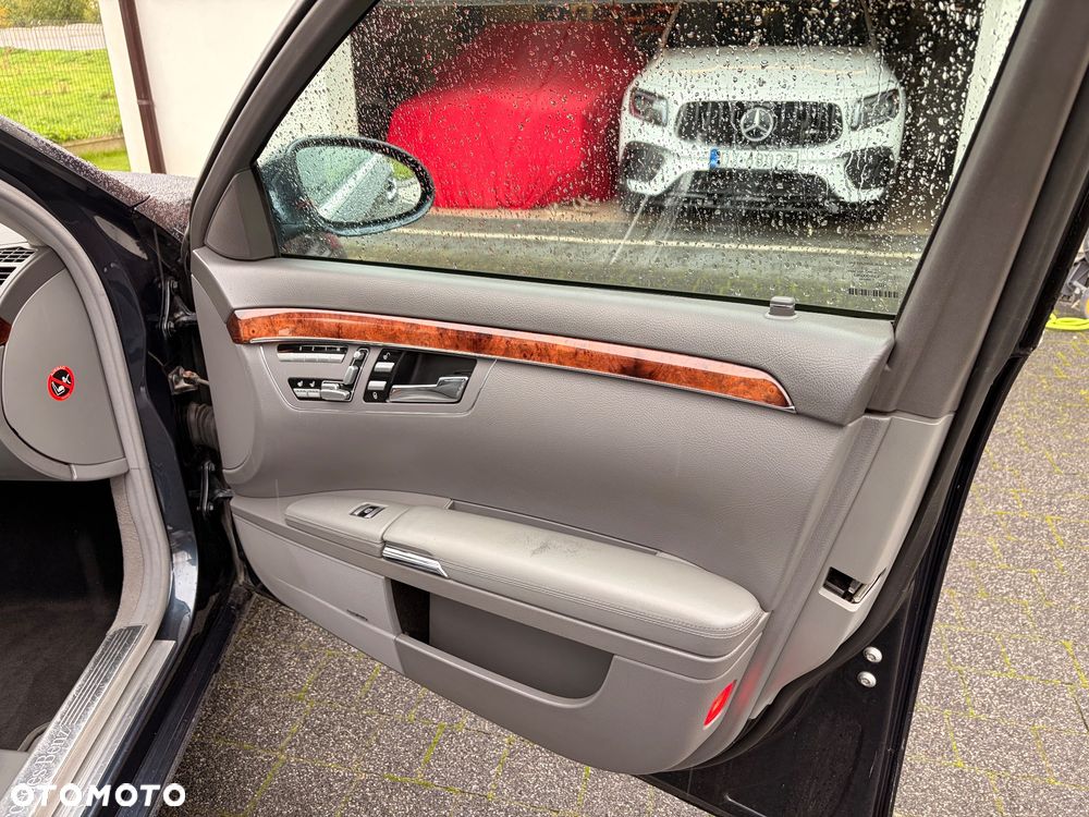 Mercedes-Benz Klasa S 320 CDI 4-Matic - 11