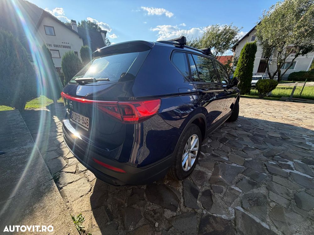 Seat Tarraco - 7