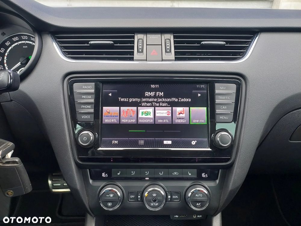 Skoda Octavia 2.0 TDI DSG RS - 31