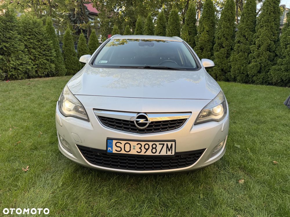 Opel Astra 1.7 CDTI Sport - 19