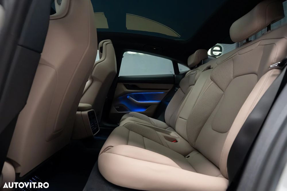 Porsche Taycan 4S Performancebatterie Plus - 37