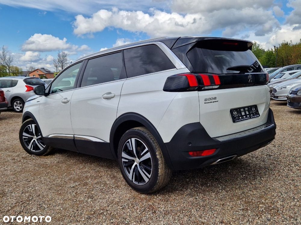 Peugeot 5008 BlueHDI 150 Stop & Start Allure - 3