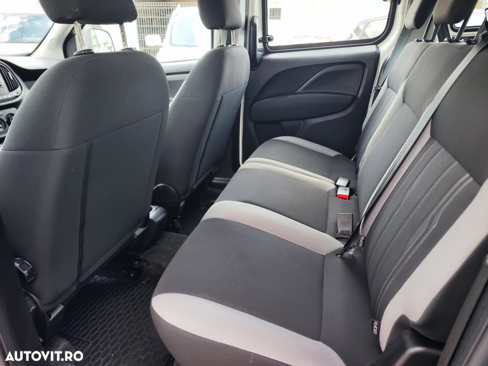 Fiat Doblo Combi 1.6 Mjet 105 CP Maxi Confort - 13