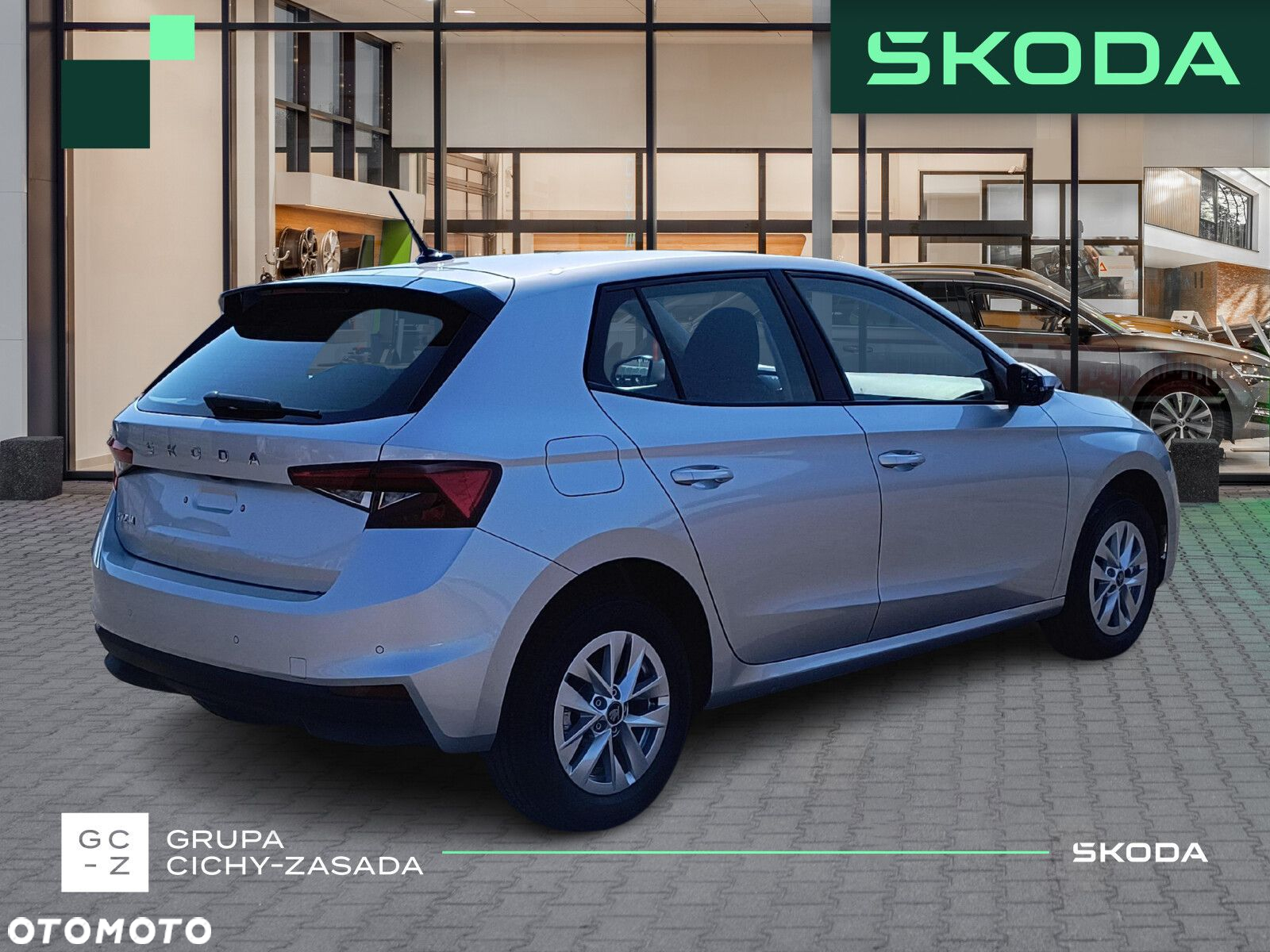 Skoda Fabia - 5