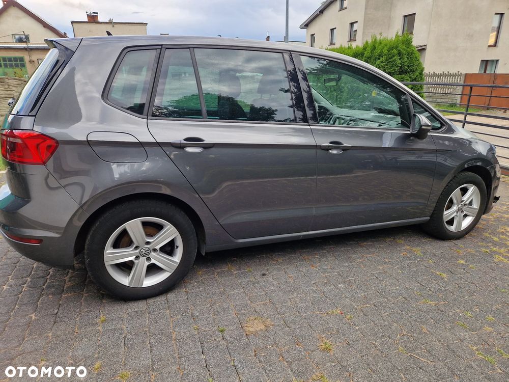 Volkswagen Golf Sportsvan 1.4 TSI (BlueMotion Technology) Comfortline - 8