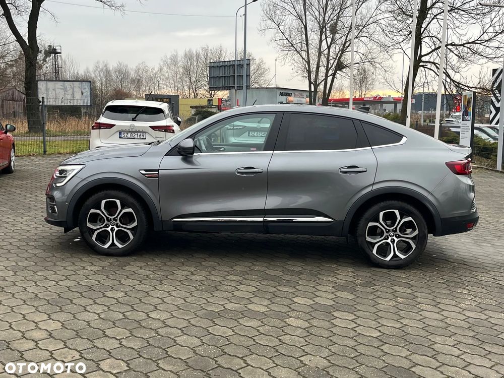 Renault Arkana 1.6 E-TECH Intens MMT - 2