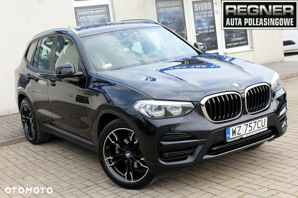 BMW X3 xDrive20d