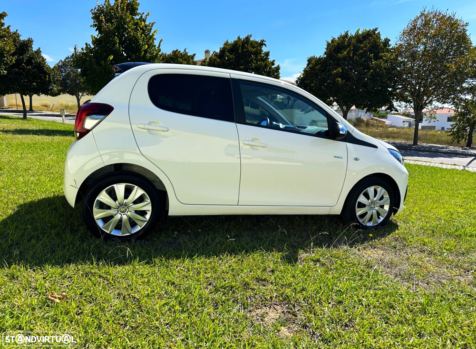 Peugeot 108 1.0 VTi Allure - 6