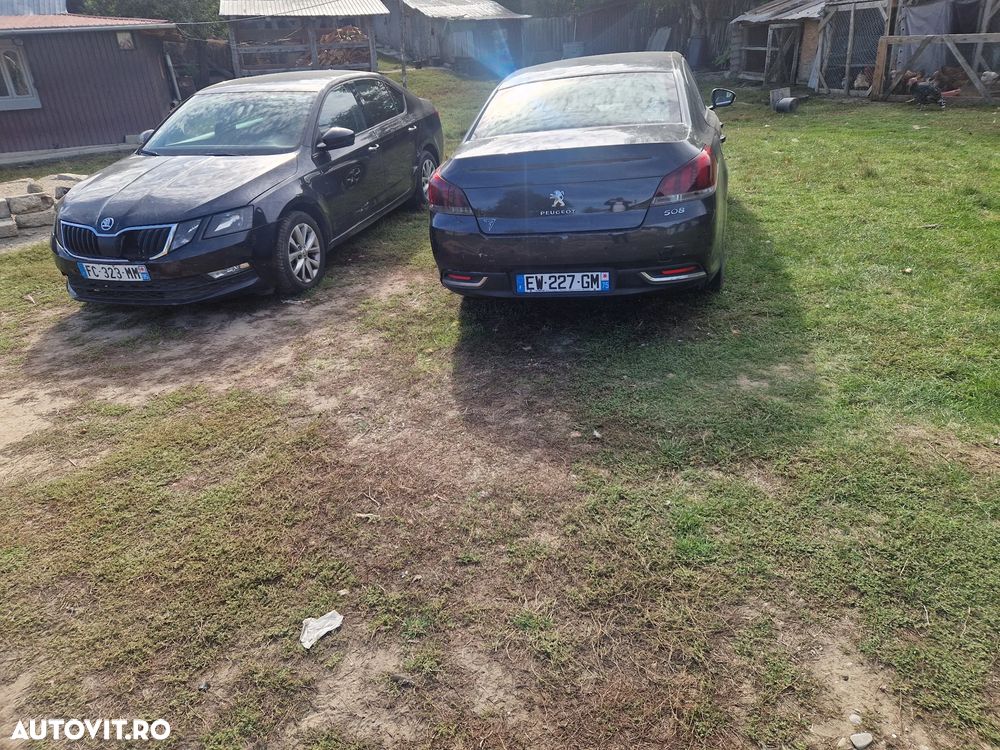 Skoda Octavia 1.6 TDI DSG Ambition - 5