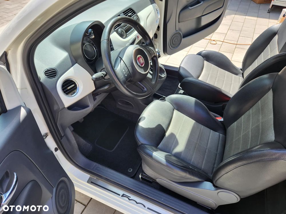 Fiat 500 1.2 8V Lounge - 3