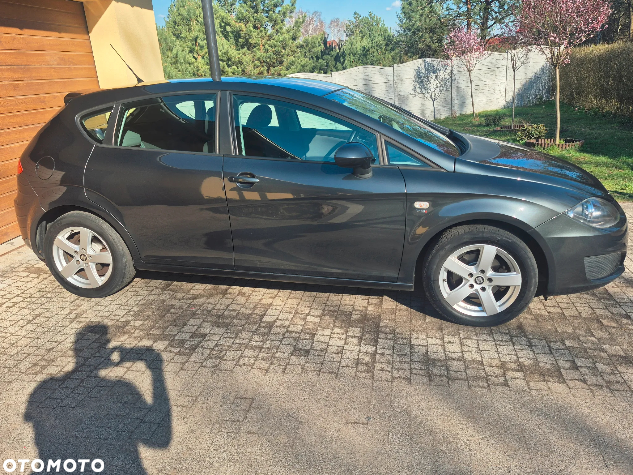 Seat Leon 1.2 TSI Ecomotive Style - 10