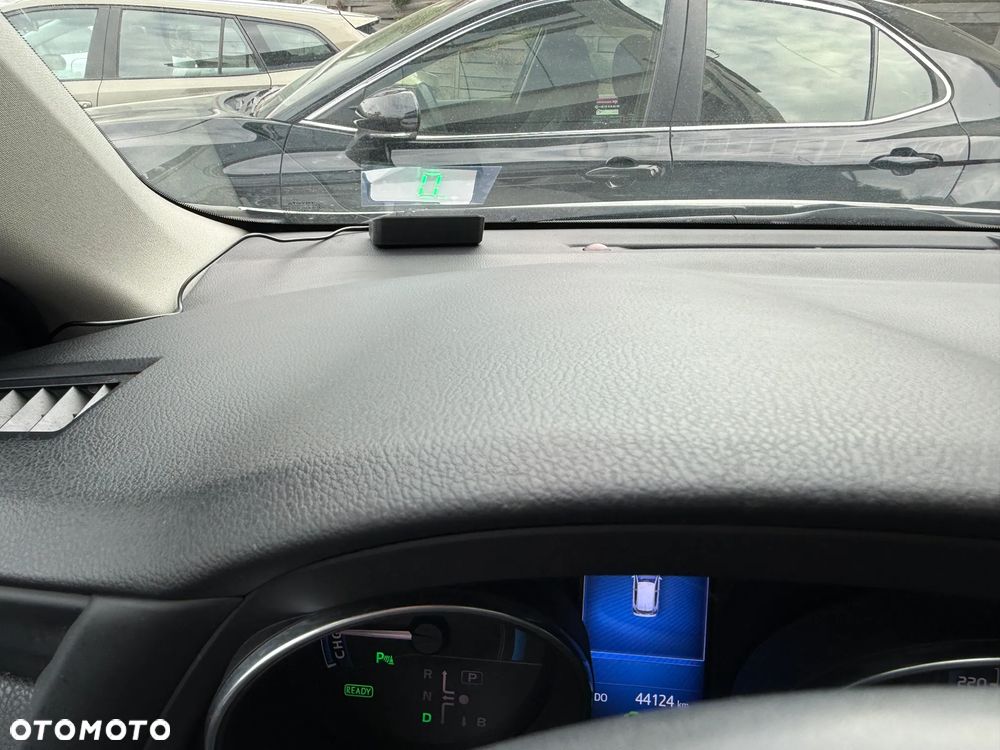 Toyota Auris Hybrid 135 Prestige - 27
