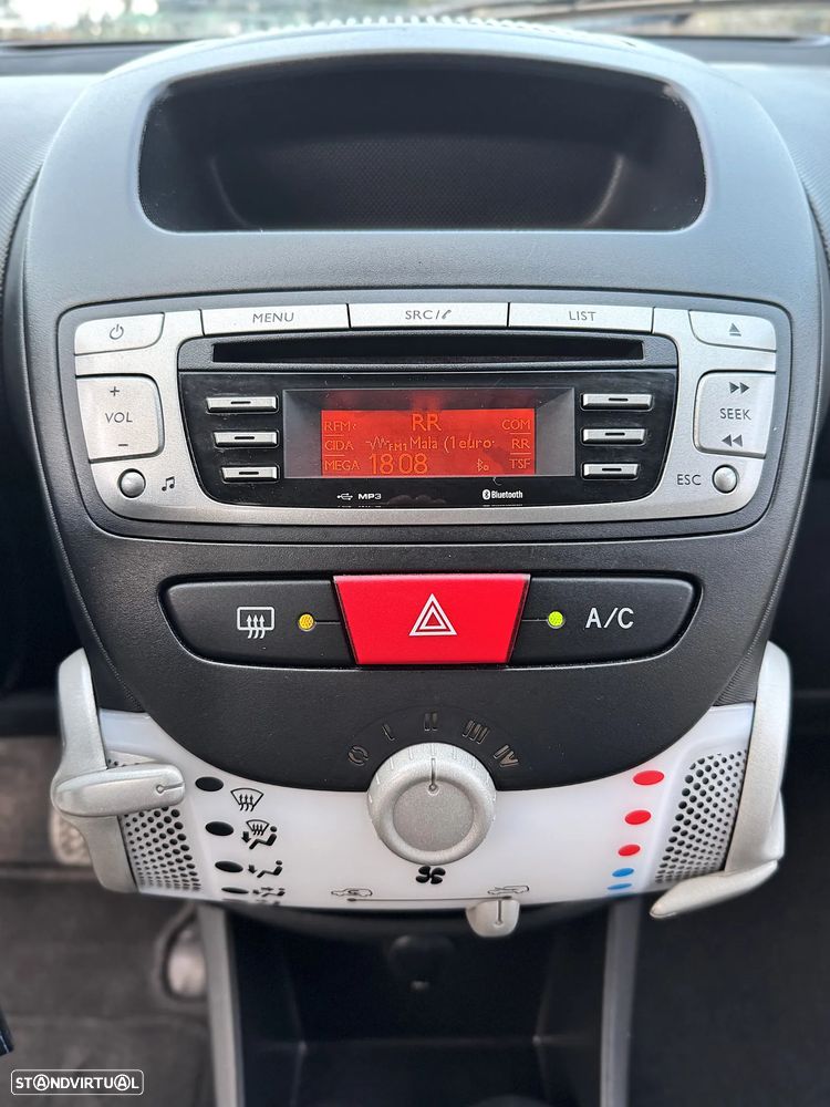 Citroën C1 1.0 Exclusive - 15