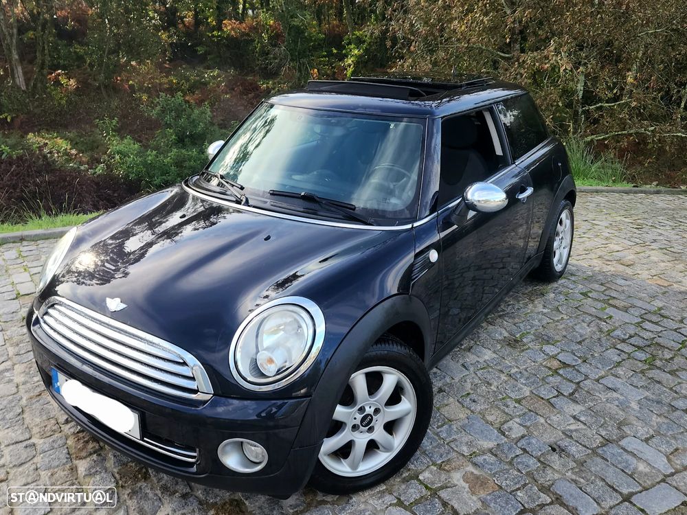MINI 3 Portas Cooper 50 Mayfair - 1