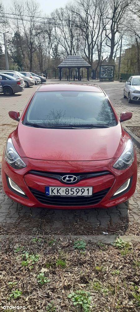 Hyundai i30 1.4 Style - 12