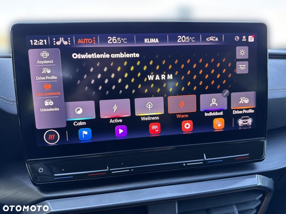Cupra Formentor 2.0 TSI 4Drive VZ DSG - 33