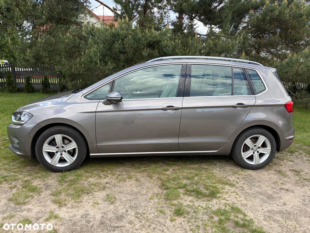 Volkswagen Golf Sportsvan SV 1.6 TDI BMT Highline - 6