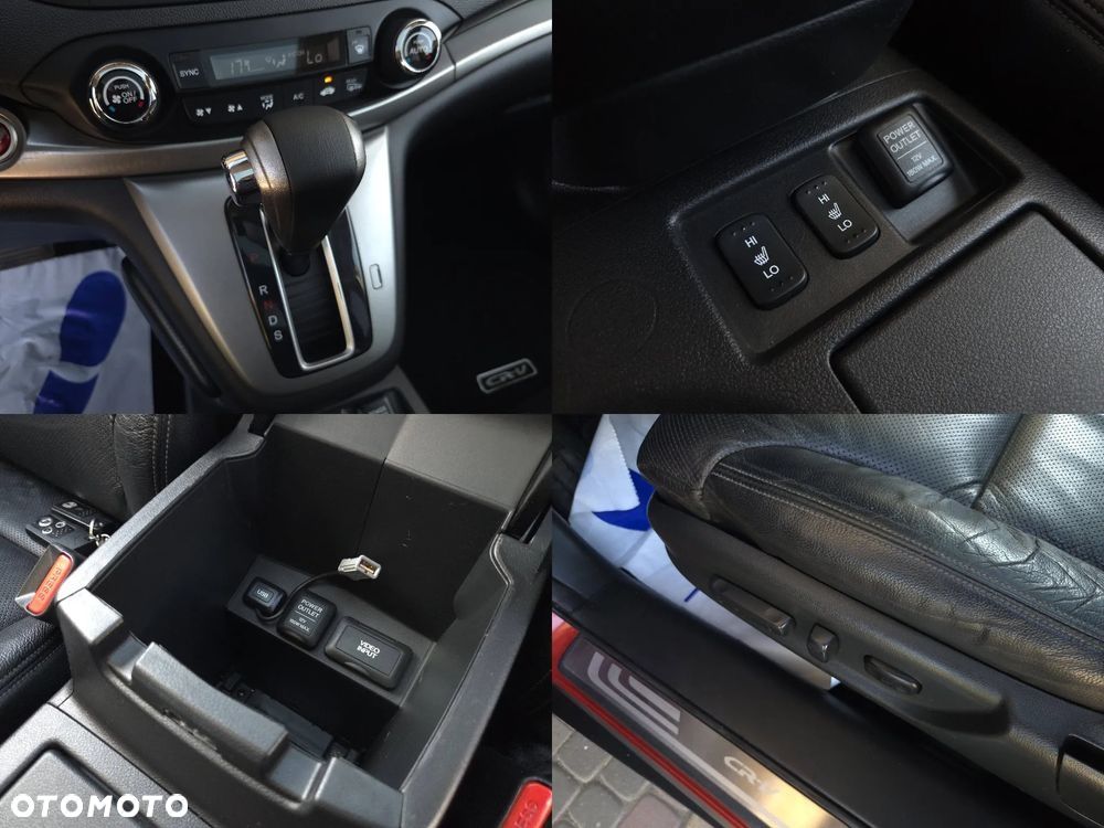 Honda CR-V 2.0i-VTEC 4WD Automatik Executive - 31