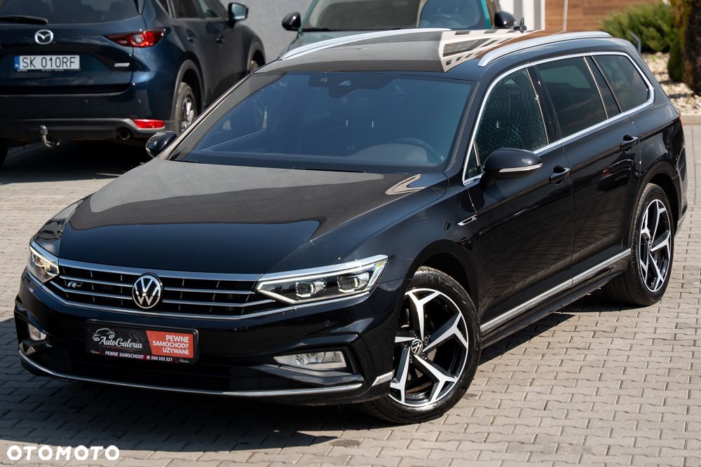 Volkswagen Passat 2.0 TDI (BlueMotion Technology) DSG Highline - 10