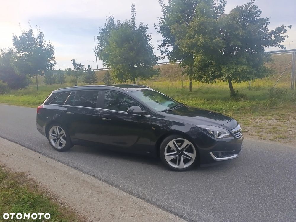 Opel Insignia 2.0 CDTI ecoFLEXStart/Stop Business Innovation - 4