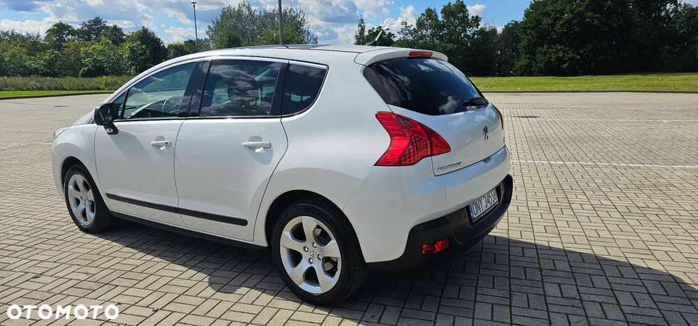 Peugeot 3008 - 5