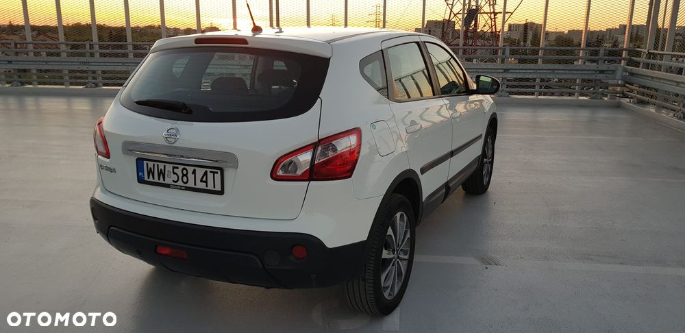 Nissan Qashqai 2.0 4x4 Acenta - 7