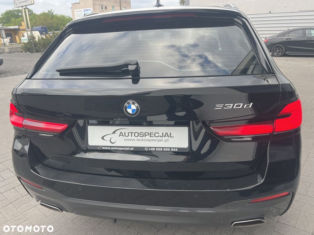 BMW Seria 5 - 5