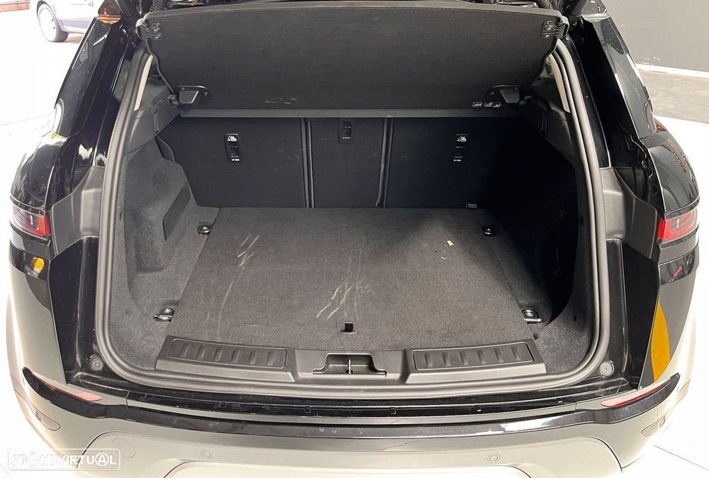 Land Rover Range Rover Evoque - 54