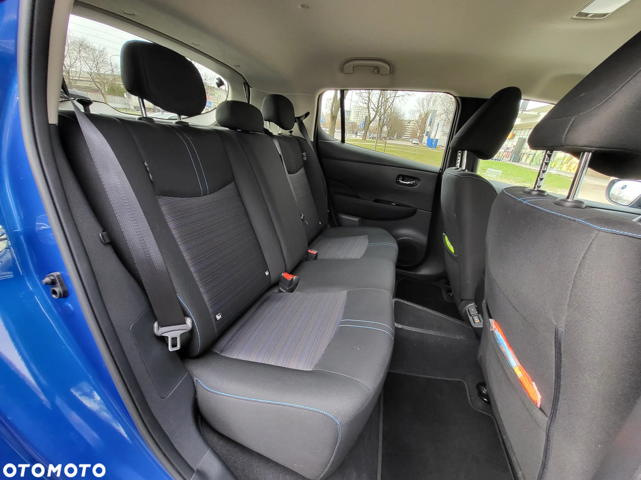 Nissan Leaf 40kWh N-Connecta - 35