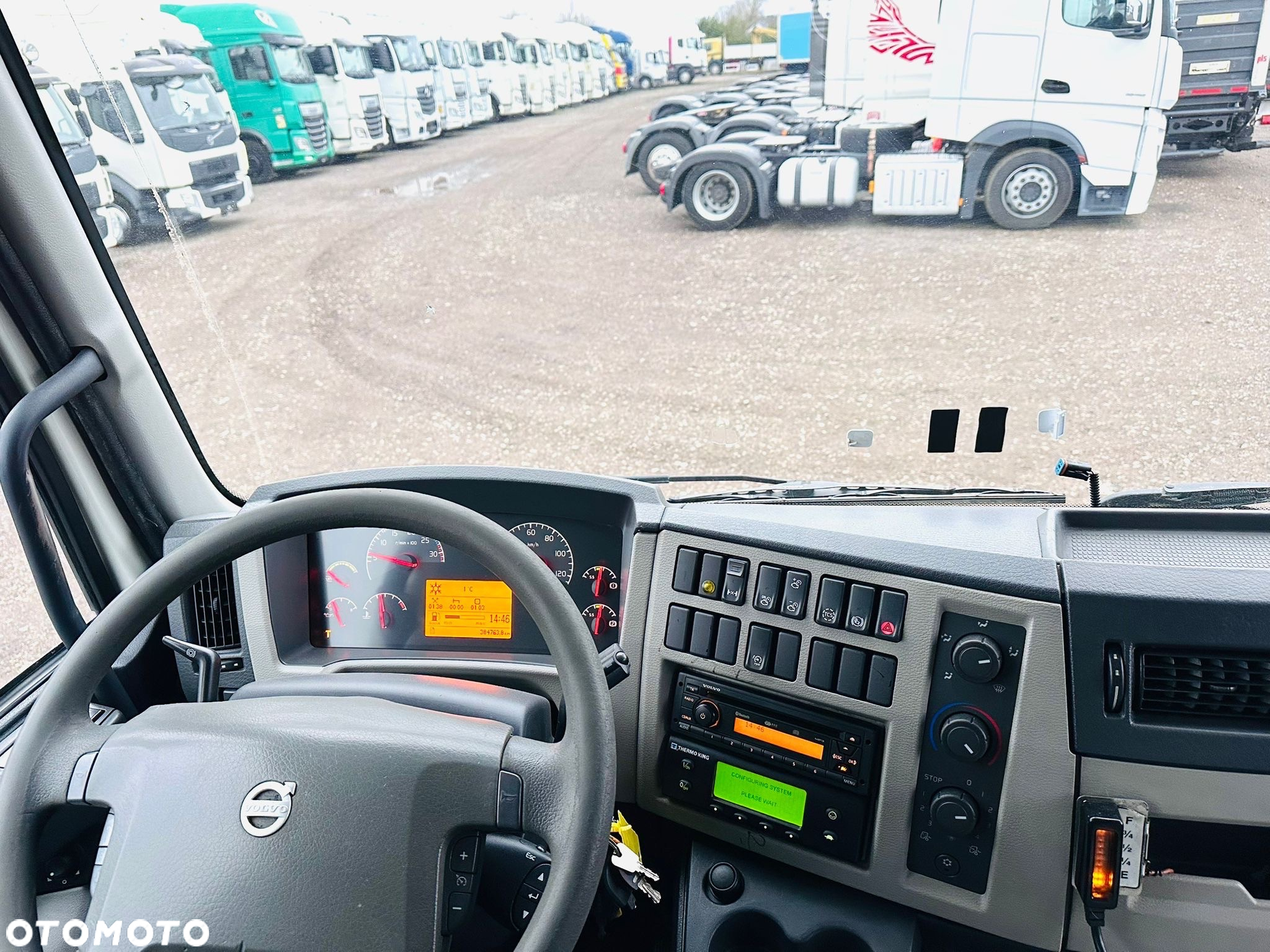 Volvo FL 260 / CHŁODNIA z TERMOKING AGREGAT / DMC 16000kg / WINDA - 23